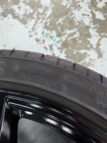 Pirelli Pzero 305/30/21 NA1