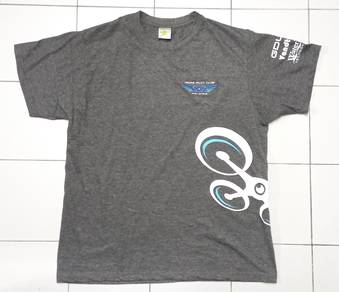 1pc ONLY T-Shirt Drone Pilot Club Malaysia