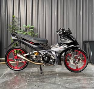 Yamaha 135LC