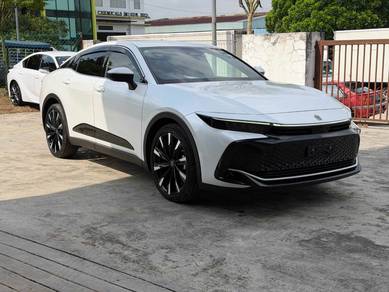 Toyota Crown CROSSOVER RS LANDSCAPE in Johor Bahru, JHR