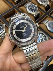 Omega De Ville Hour Vision431.30.41.21.01.001