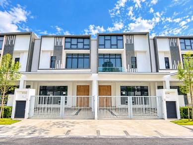 2-storey Terraced House For Sale in Setia Alam,SGR