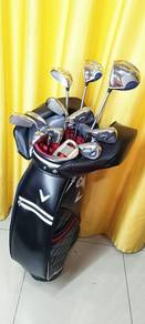 LADIES GOLF SET TAYLORMADE CALLAWAY MIZUNO Men