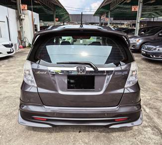 Honda Jazz Hybrid HYBRID in Ipoh, PRK