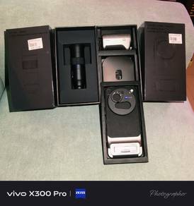 Telephoto kit for Vivo x300 Pro