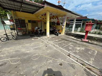 Terraced House For Sale in Bentong,PHG