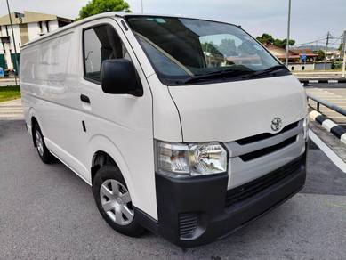 Toyota Hiace - in Serdang, KUL
