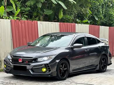 Honda Civic FC S in Salak Selatan, KUL