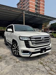 Toyota Land Cruiser ZX in Sungai Besi, KUL