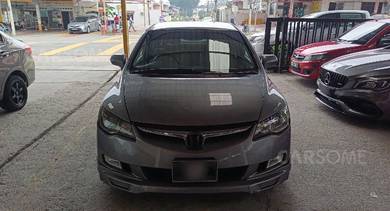 Honda Civic i-VTEC in Johor Bahru, JHR