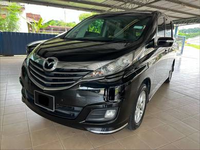 Mazda Biante SKYACTIV-G in Batu Berendam, MLK