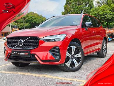 2023 Volvo XC60 RECHARGE T8 ULTIMATE