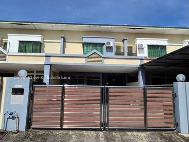 2-storey Terraced House For Sale in Miri,SWK
