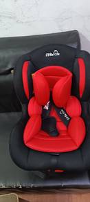 prelove car seat