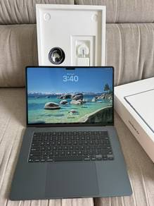 15’ Macbook Air M4 16+256GB Battery 100%