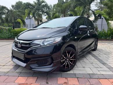 2019 Honda Jazz S