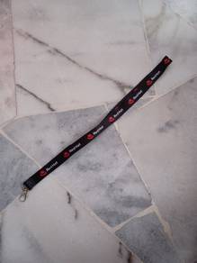 Red Hat Lanyard