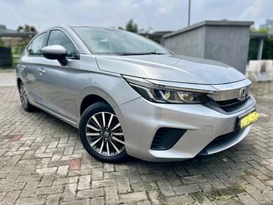 2021 Honda City E
