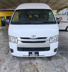Toyota HIACE (m) 2.7[P] FOR SALE 2015