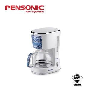 New！Pensonic Batik Series American Coffee Maker
