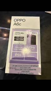 Oppo A6c 