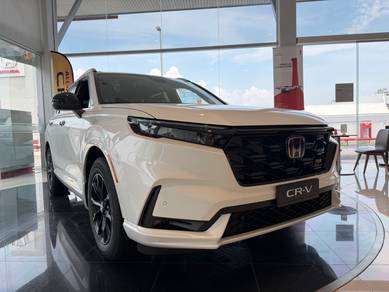 2026 Honda CR-V E:HEV E