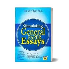 ( 88-24-308 ) Stimulating General Paper Essays