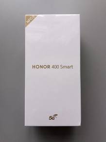 Honor 400 Smart Brand New Sealed Set