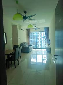 Service Residence For Sale in KL Traders Square Residences