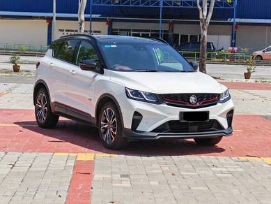 Proton X50 TGDI FLAGSHIP in Pandan Indah, KUL