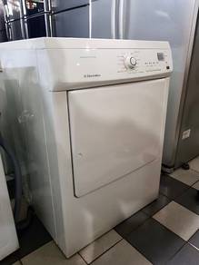 Electrolux Drying Mesin Recond Kerin Machine Dryer