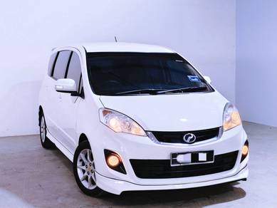 2017 Perodua Alza EZ STANDARD
