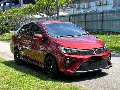2022 Perodua Bezza AV