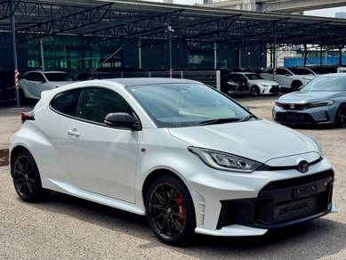 2025 Toyota GR Yaris RZ HIGH PERFORMANCE