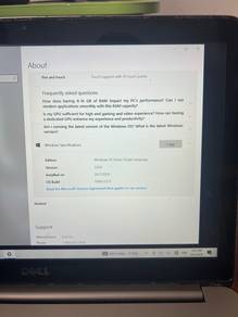 Dell Inspiron 7537