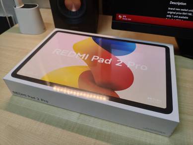 (New) Xiaomi Redmi Pad 2 PRO Wifi 12.1" 6/128GB