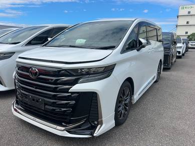 Toyota Vellfire Z PREMIER in Ampang Hilir, KUL