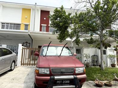 2-storey Terraced House For Auction in Semenyih,SGR