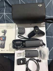 DJI Osmo Pocket 3 Creator Combo