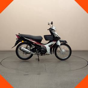 Honda Wave Alpha