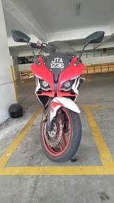 Modenas Pulsar RS200