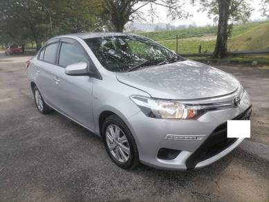 2017 Toyota Vios J