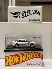 HotWheels BMW M3 E46