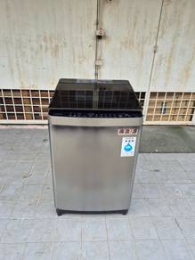 Toshiba inverter mesin basuh washing machine 16kg