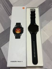 Xiao Mi Watch 5 Wear Os
