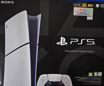 Sony PlayStation 5 Digital Edition Console