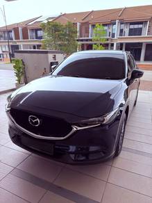 Mazda CX-5 G GVC PLUS HIGH in Cyberjaya, SGR