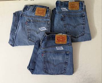 Levi’s 516 sz 36 Combo::
