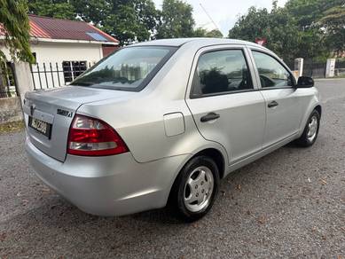 Proton Saga BASE LINE in Kuala Terengganu, TRG
