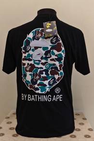 Bathing Ape Camouflage